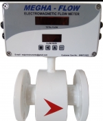 Electronic Flow Meter