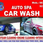 Car Washing Services