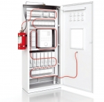 FIRE SUPPRESSION SYSTEM