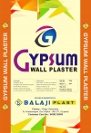 GYPSUM WALL PLASTER