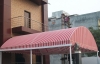 Safety Retractable Arm Awnings