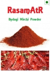 RasamAtR -  Mirchi Powder