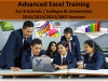 Advanced Excel Training B-Schools and MBA Colleges & Universities