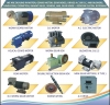 worm reduction gearbox,alluminium gearbox,moters (AC/DC/PMDC),Drives