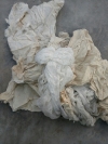 Cotton waste