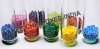 Polymer soluble dyes