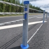 Flexible Wire Rope Crash Barrier