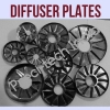 Diffuser Plates