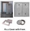 SFRC Manhole Cover Manufacturer