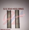Stainless steel 304 Hog ring