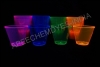 UV glow colours